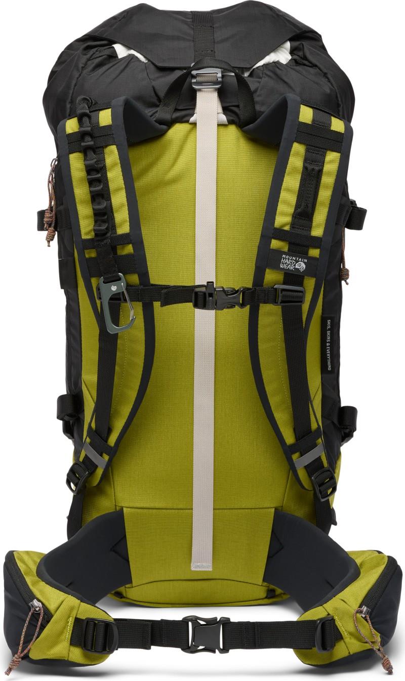 Snoskiwoski 30L Backpack - moon moss 1