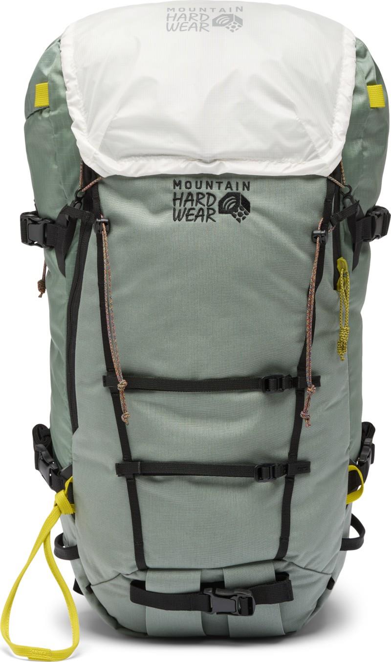Snoskiwoski 30L Backpack - wet stone 1