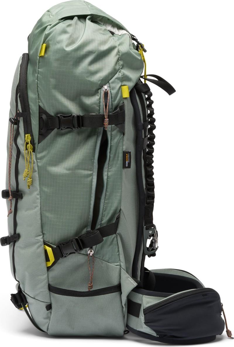 Snoskiwoski 30L Backpack - wet stone 1