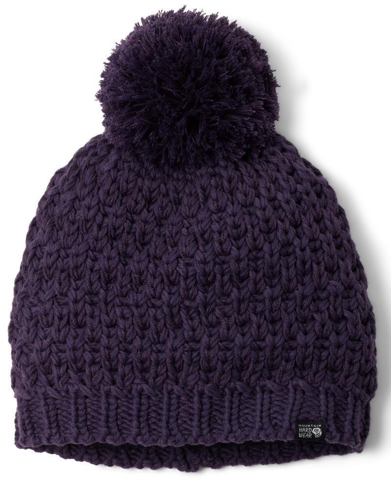Snow Capped Beanie - Blurple 1