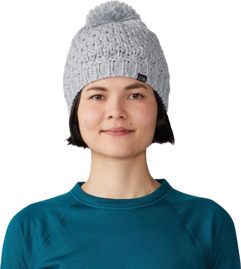 Snow Capped Beanie - Glacial 2