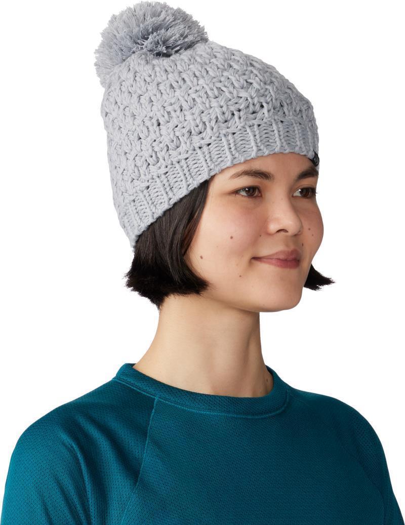 Snow Capped Beanie - Glacial 3