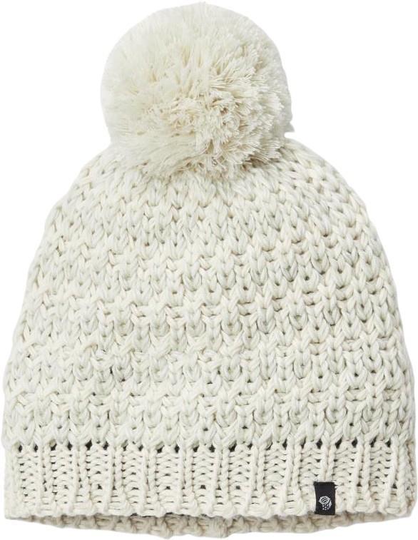 Snow Capped Beanie - stone 1