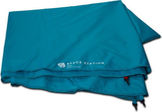 SpaceStation Footprint - glacier teal 1