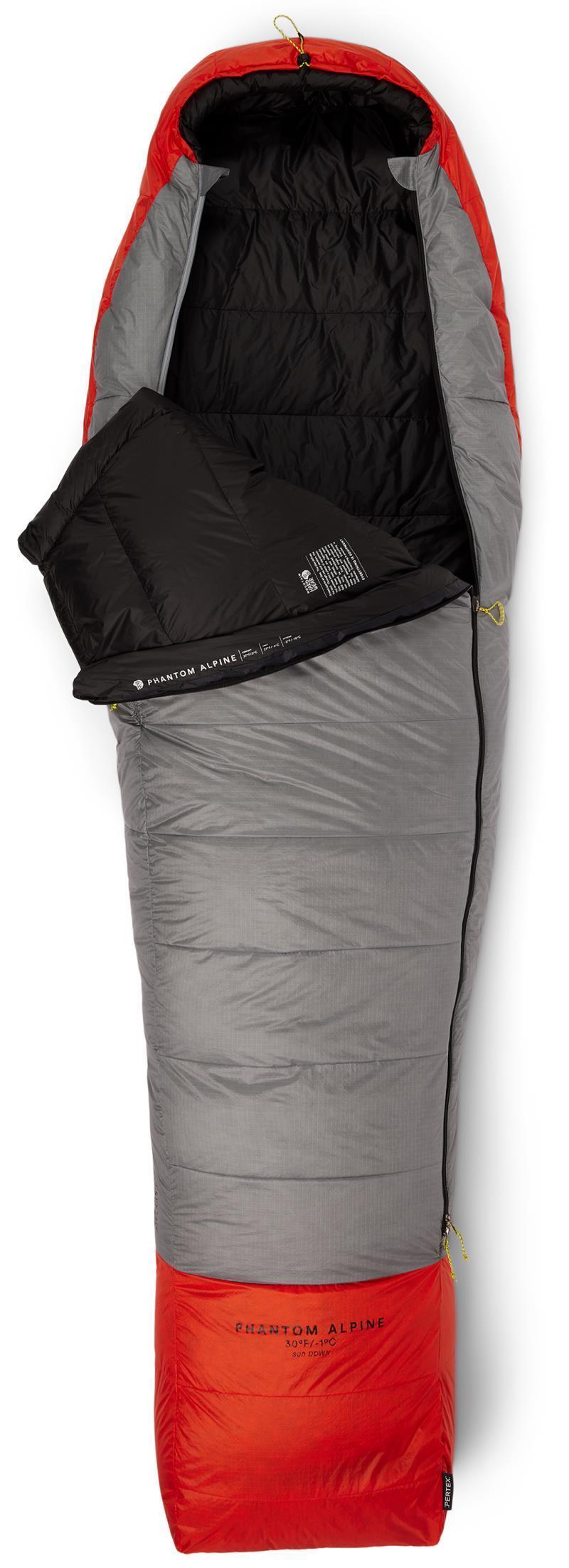 Specter, Long, -1C / 30F - Glacial 2