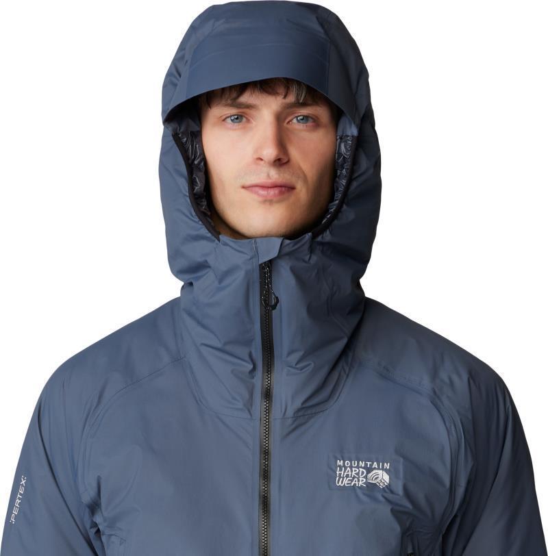 Storm Whisperer Insulated Jacket - Mens - Blue Slate 10