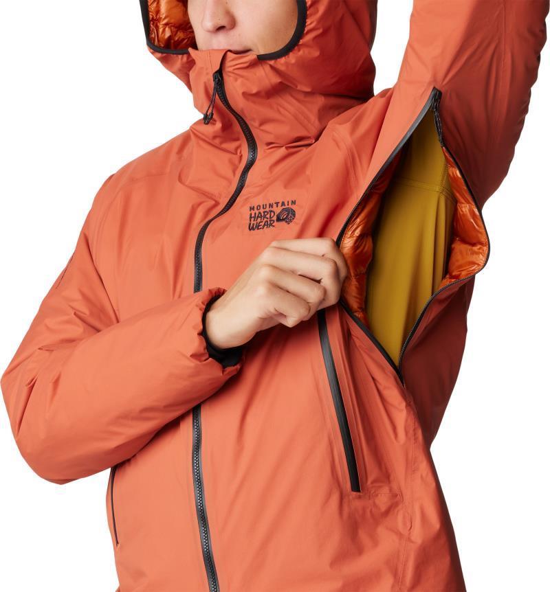 Storm Whisperer Insulated Jacket - Mens - Raw Carnelian 6