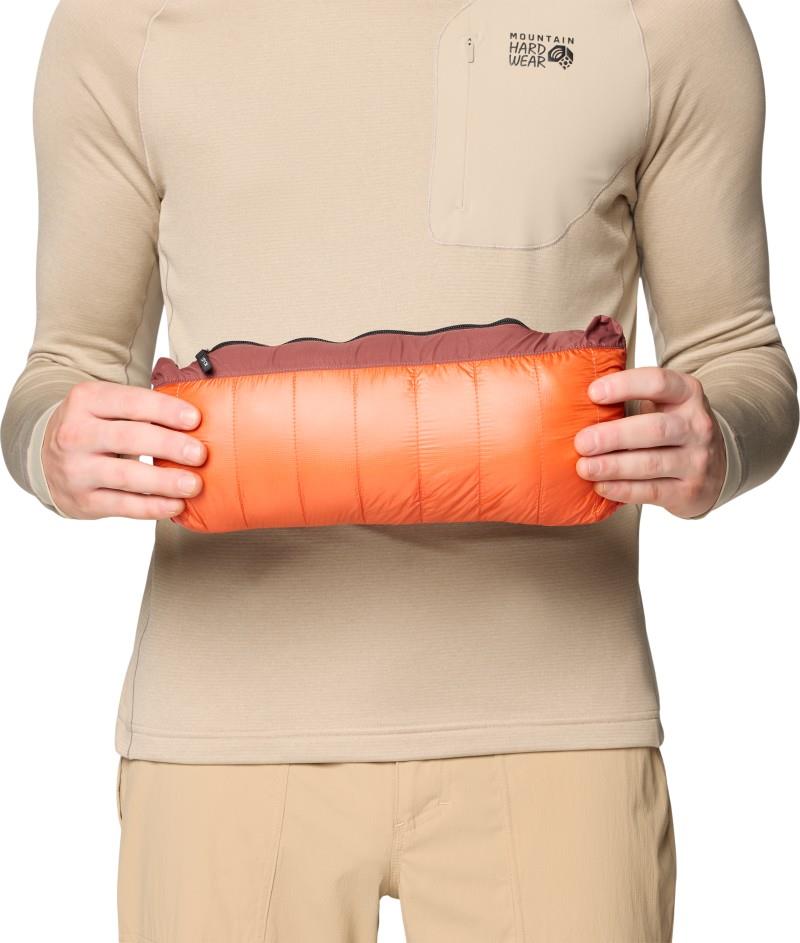 Storm Whisperer Insulated Jacket - Mens - bourbon brown 1