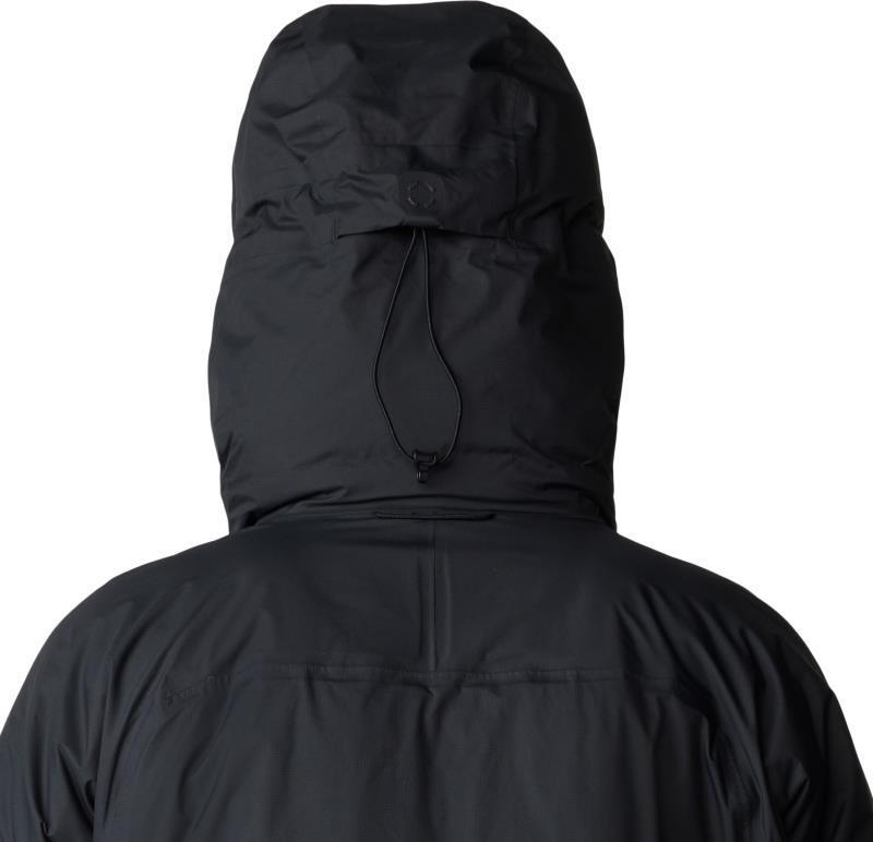 Storm Whisperer Insulated Jacket - Womens - Black 5