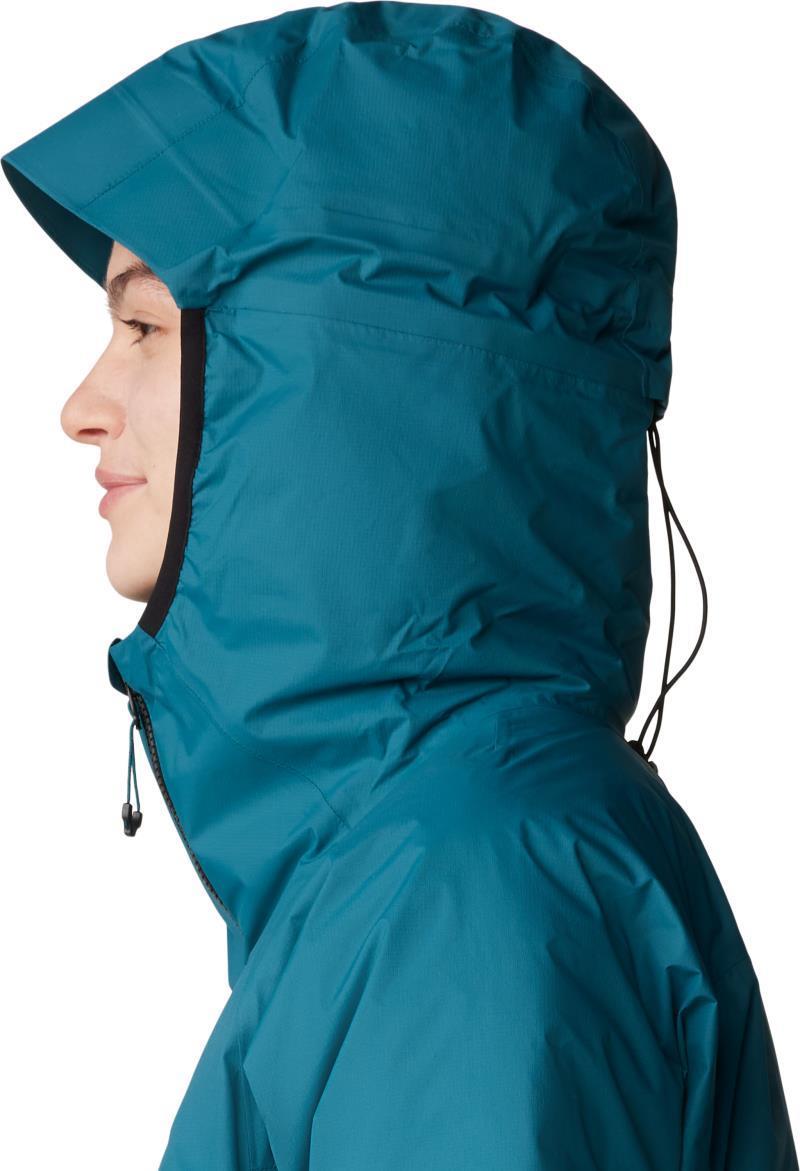 Storm Whisperer Insulated Jacket - Womens - Jack Pine 3