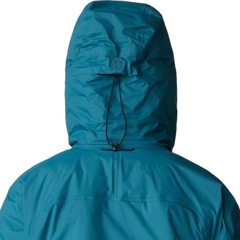 Storm Whisperer Insulated Jacket - Womens - Jack Pine 5