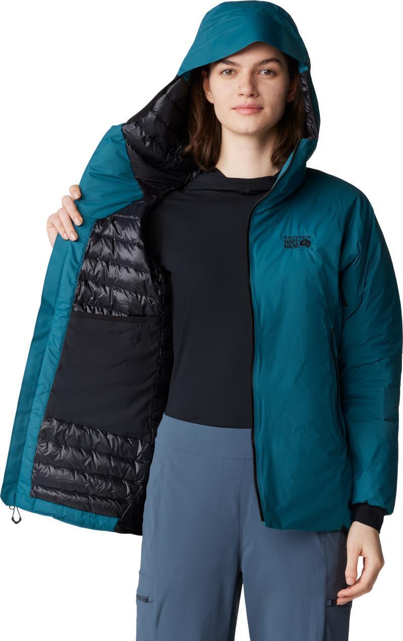 Storm Whisperer Insulated Jacket - Womens - Jack Pine 7