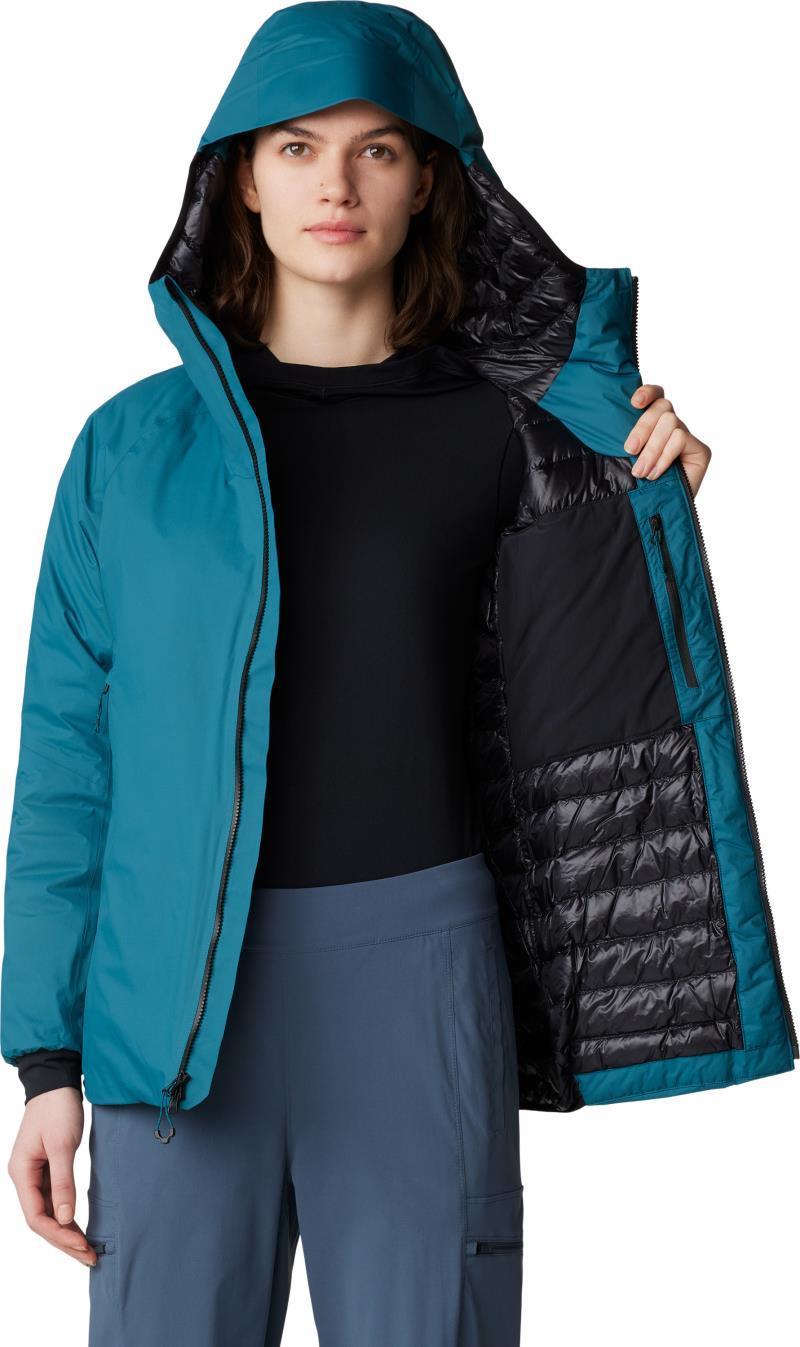 Storm Whisperer Insulated Jacket - Womens - Jack Pine 9