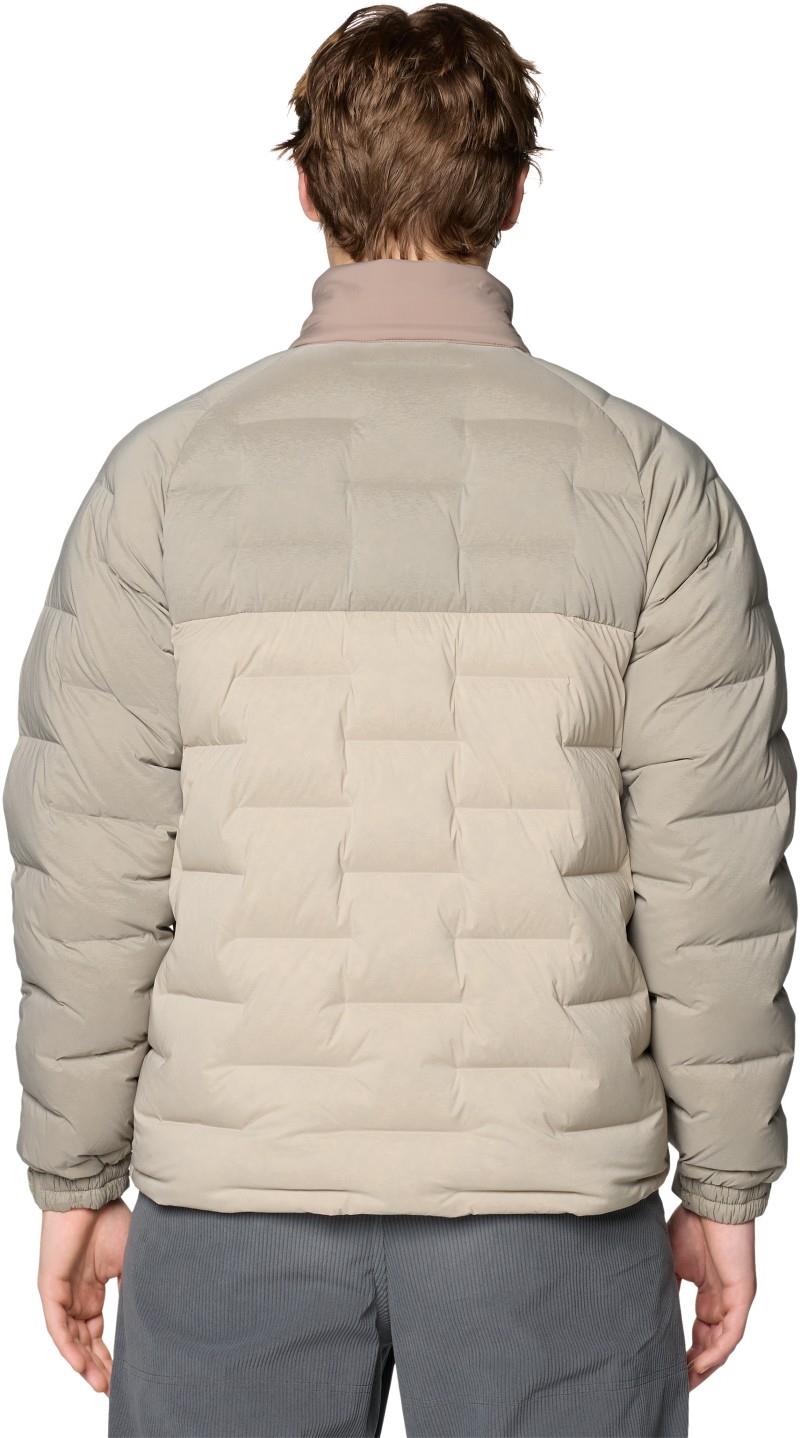 StretchDown Big Baffle Jacket - Mens - badlands / dunes 1