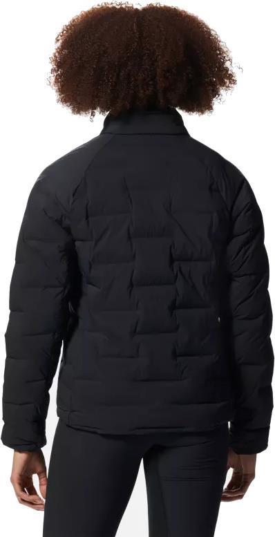 StretchDown High-Hip Jacket - Womens - Black 2