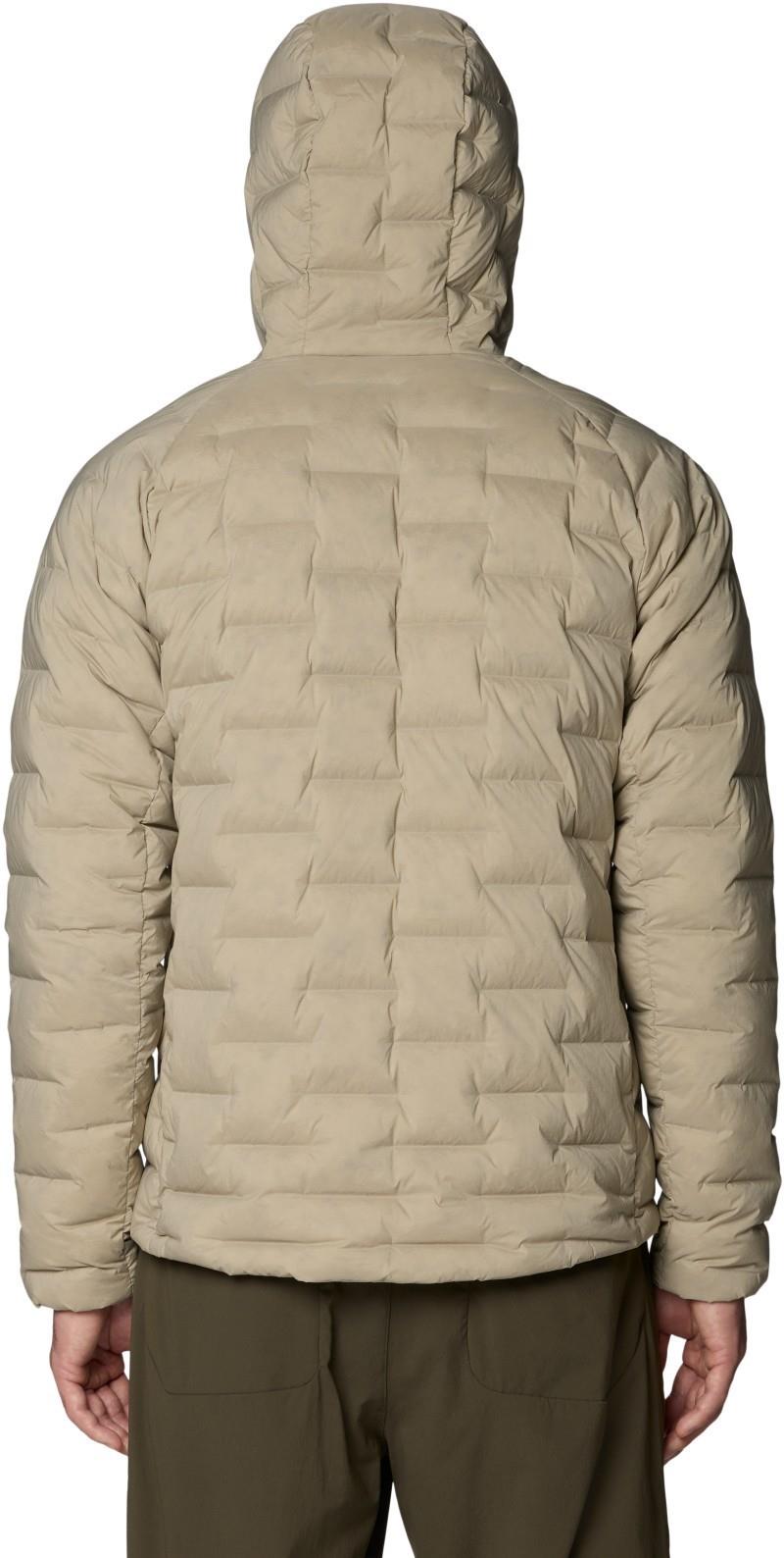 StretchDown Hooded Jacket - Mens - badlands 1