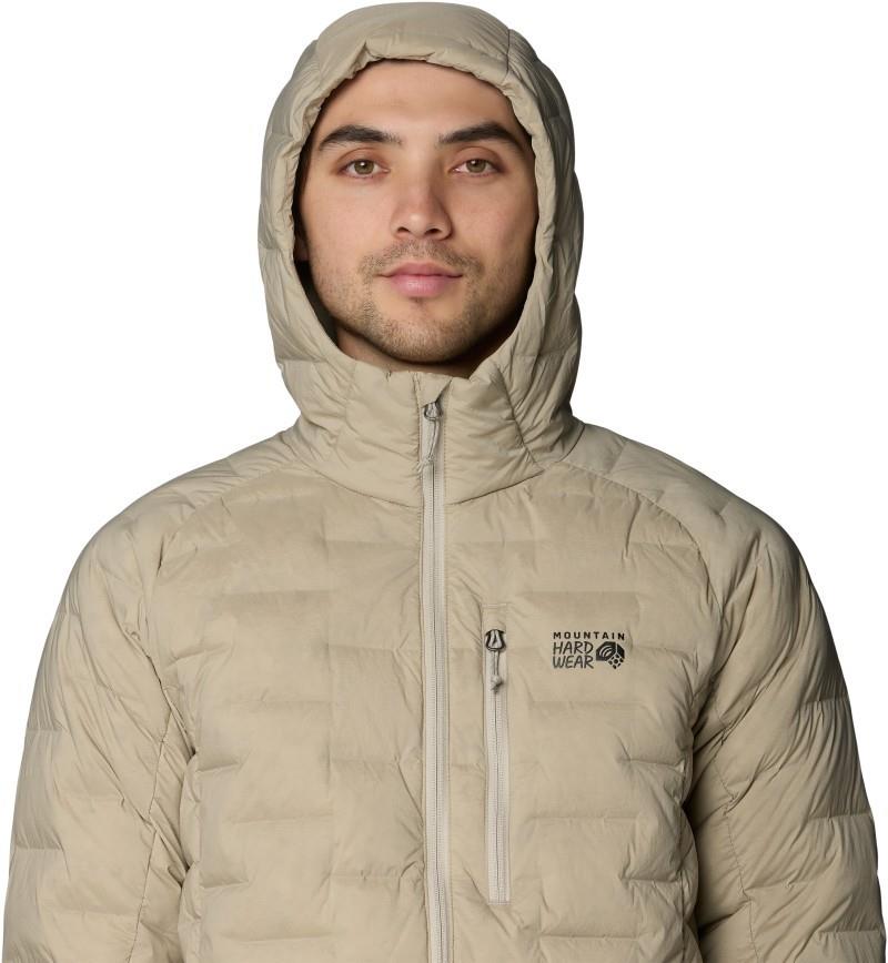 StretchDown Hooded Jacket - Mens - badlands 1