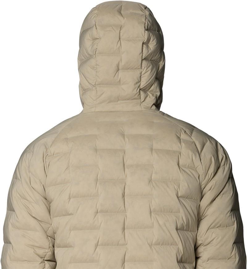 StretchDown Hooded Jacket - Mens - badlands 1