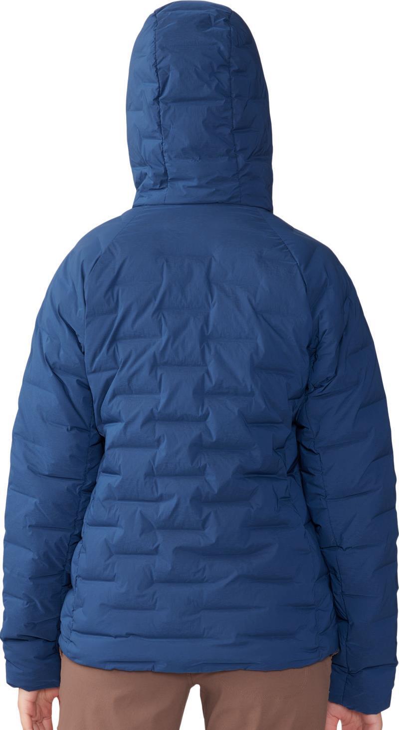 StretchDown Hoody - Womens - Outer Dark 5