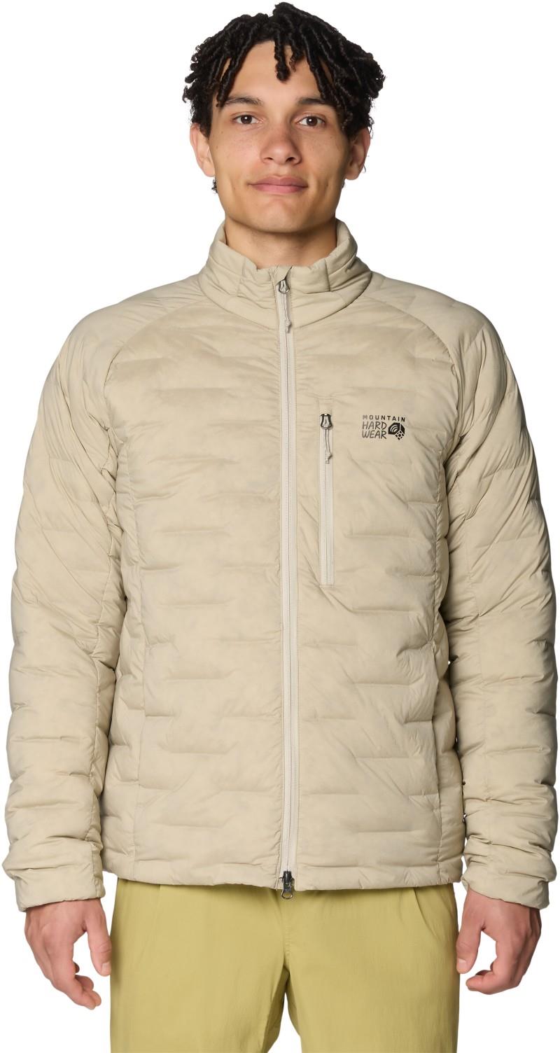 StretchDown Jacket - Mens - badlands 1