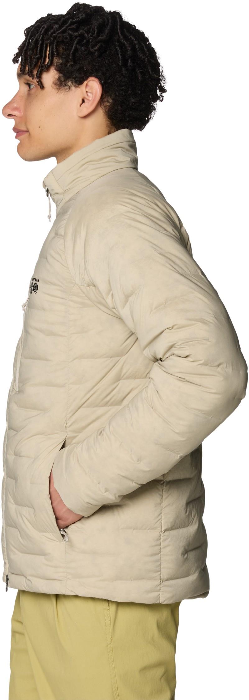 StretchDown Jacket - Mens - badlands 1