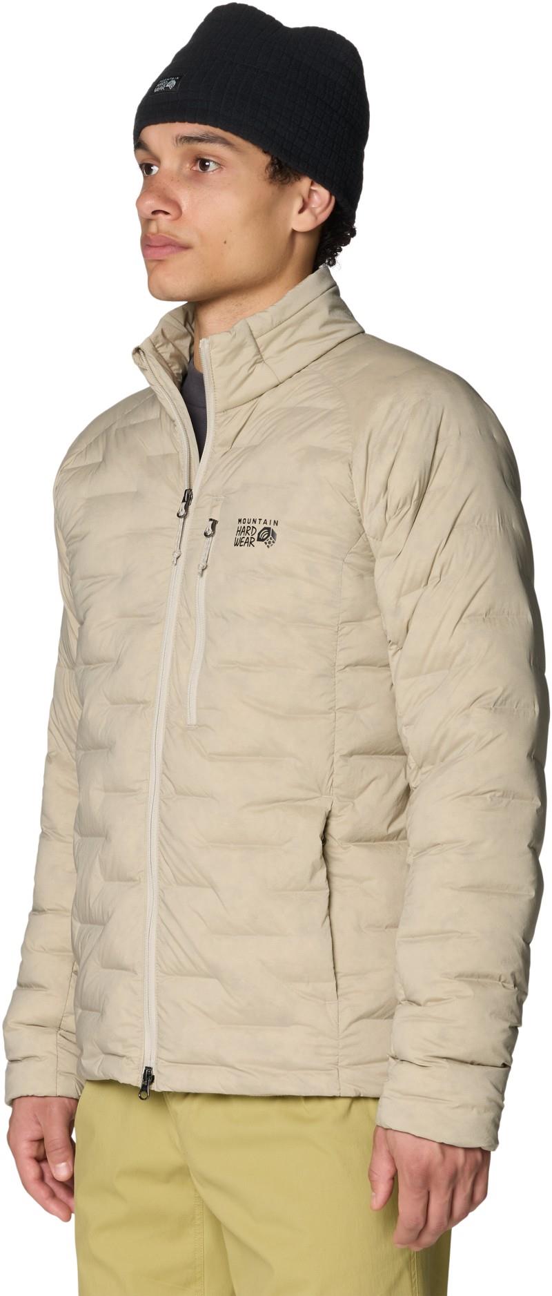 StretchDown Jacket - Mens - badlands 1