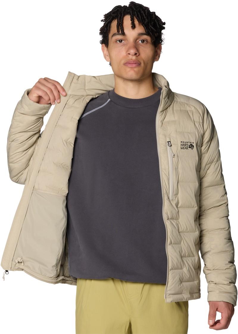 StretchDown Jacket - Mens - badlands 1
