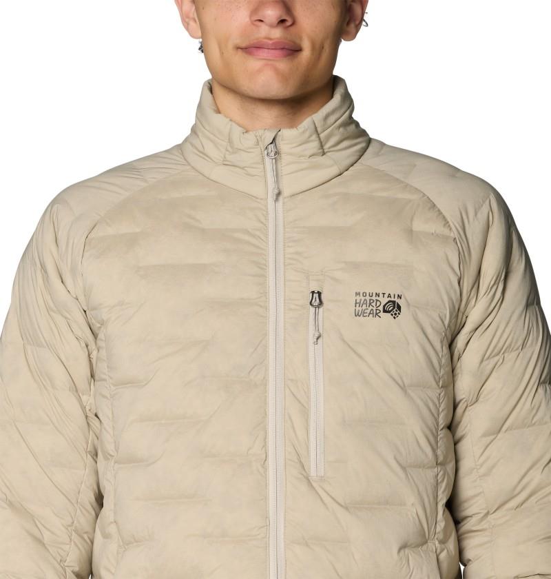 StretchDown Jacket - Mens - badlands 1