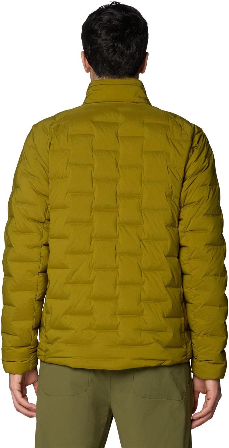 StretchDown Jacket - Mens - vetiver 1