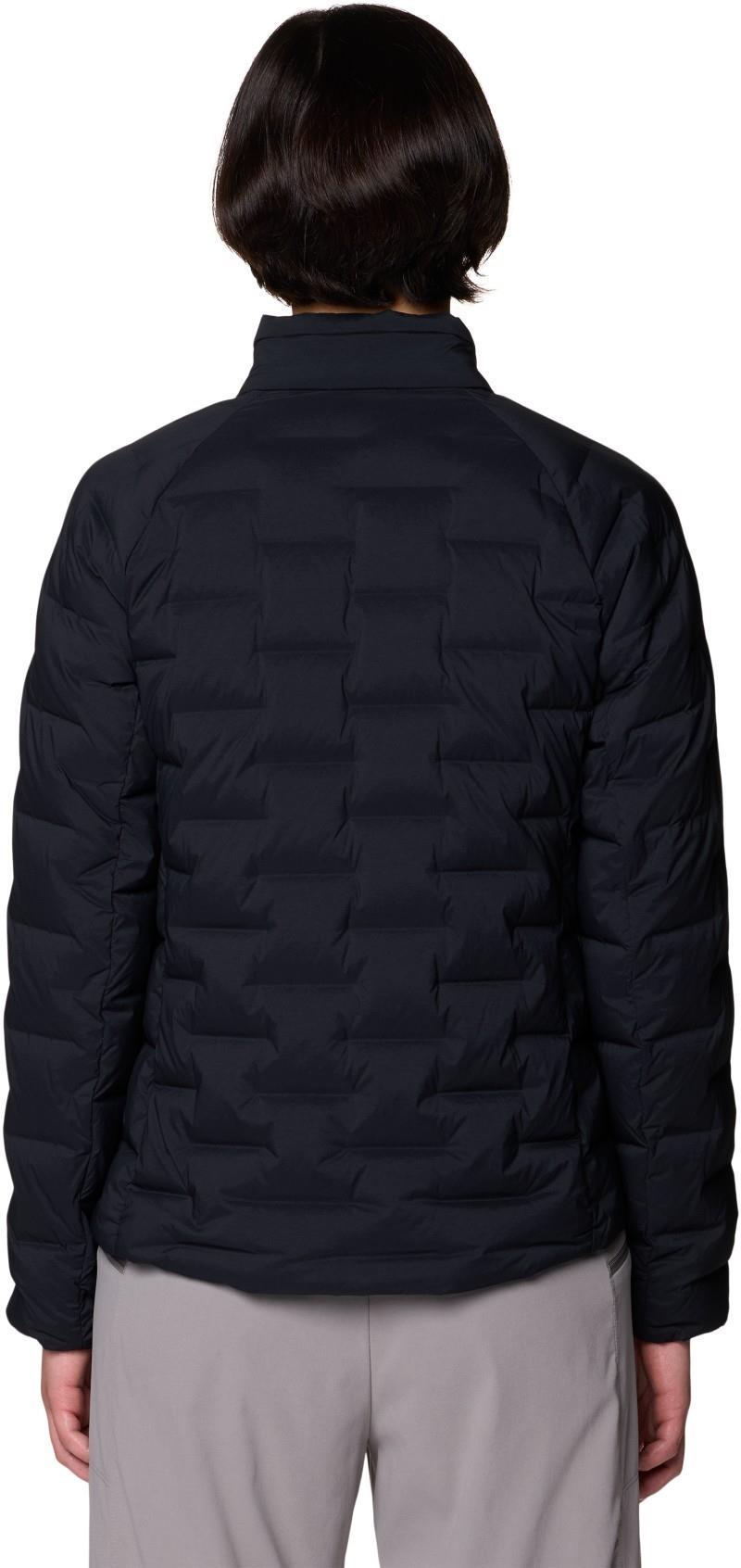 StretchDown Jacket - Womens - black 1