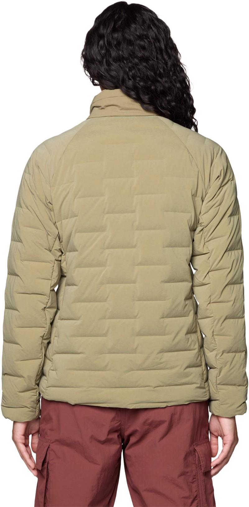 StretchDown Jacket - Womens - landslide heather 1