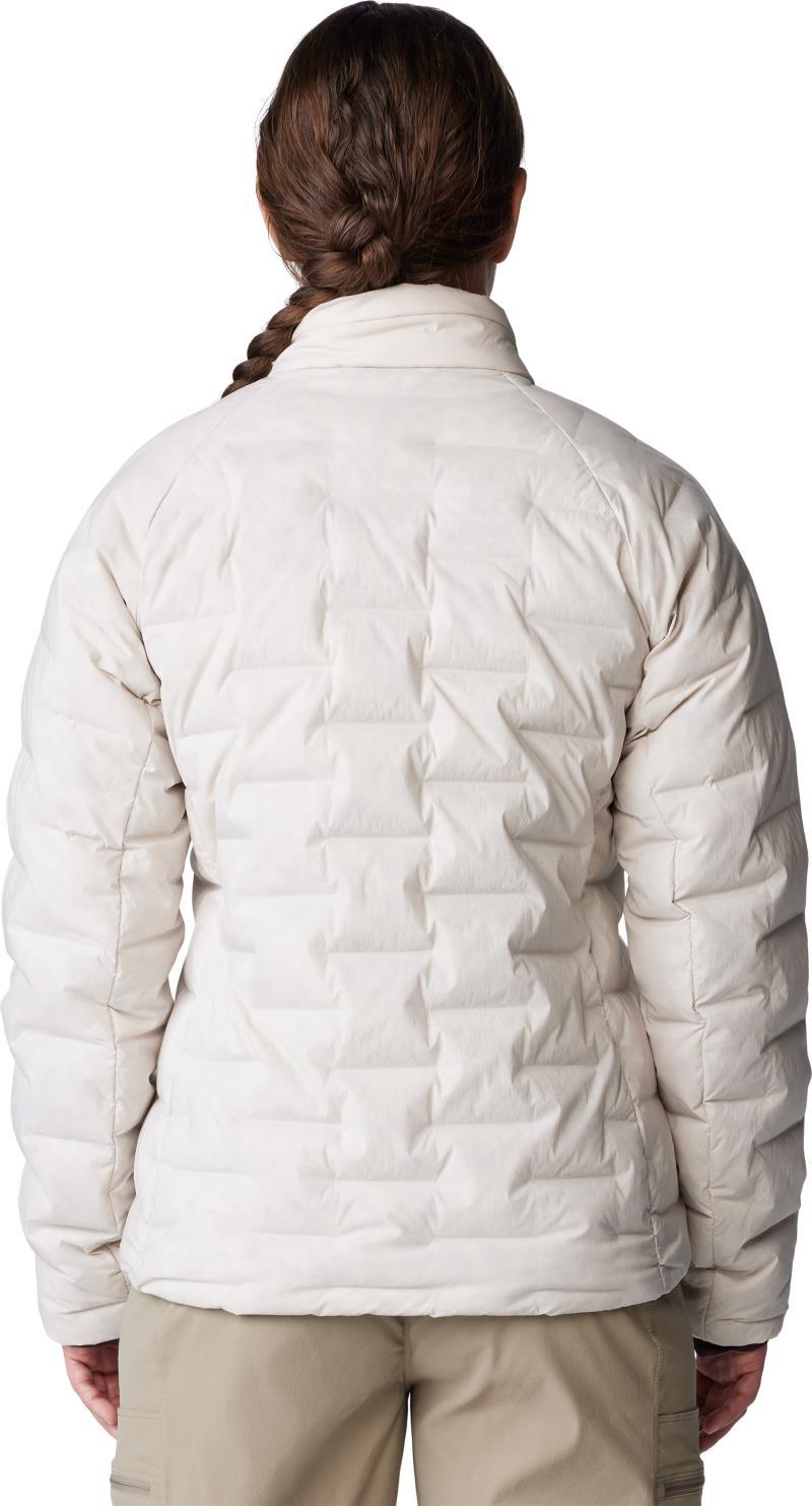 StretchDown Jacket - Womens - white sage 1