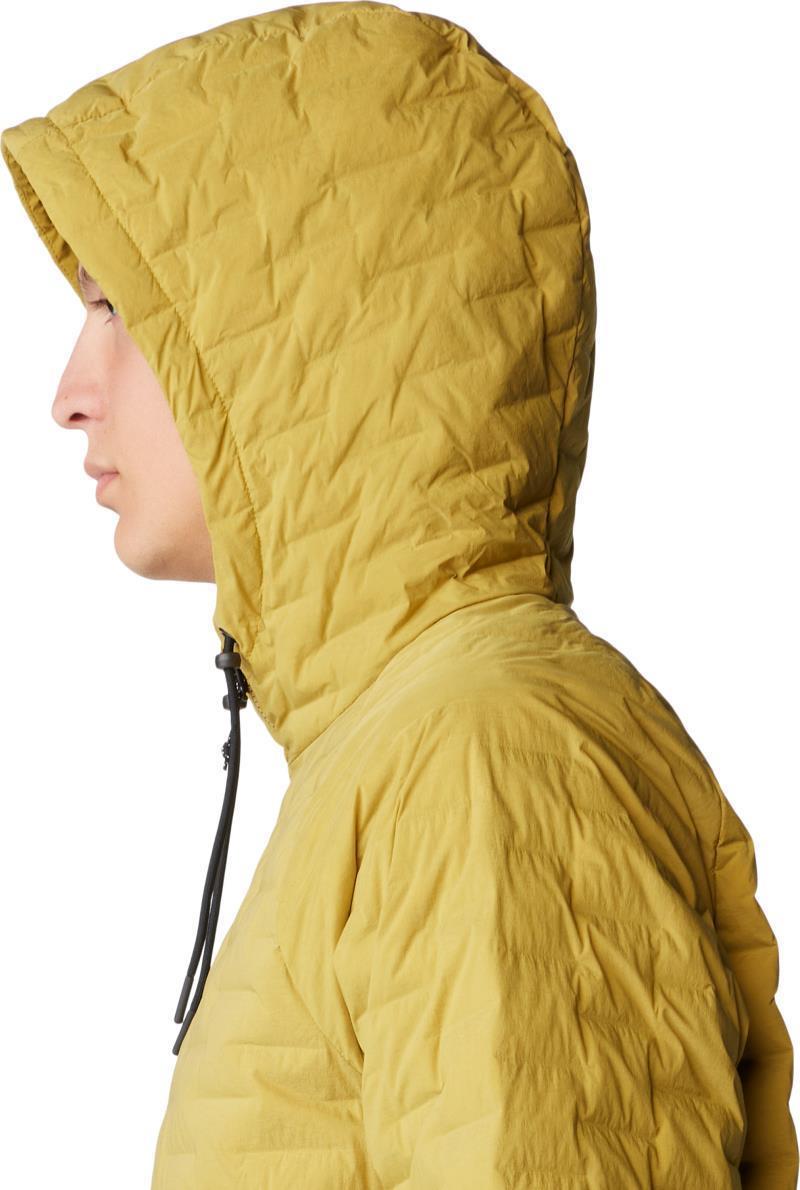 StretchDown Light Full Zip Hoody - Mens - Dark Bolt 3
