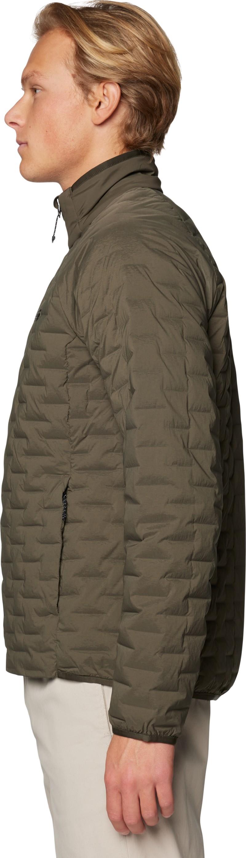 StretchDown Light Jacket - Mens - ridgeline 1