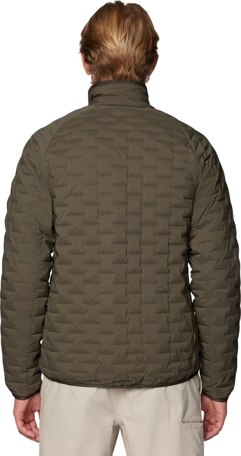 StretchDown Light Jacket - Mens - ridgeline 1