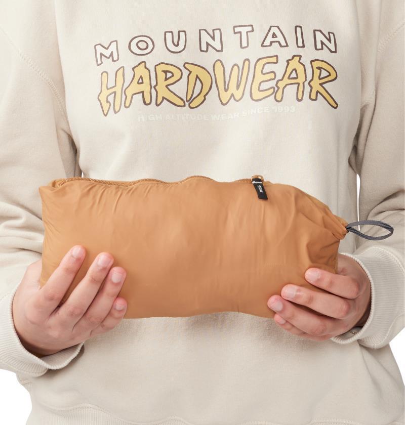 StretchDown Light Jacket - Womens - Copper Clay 7