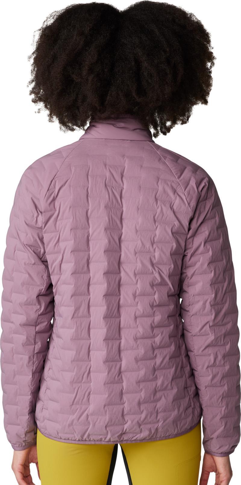 StretchDown Light Jacket - Womens - dark daze 1