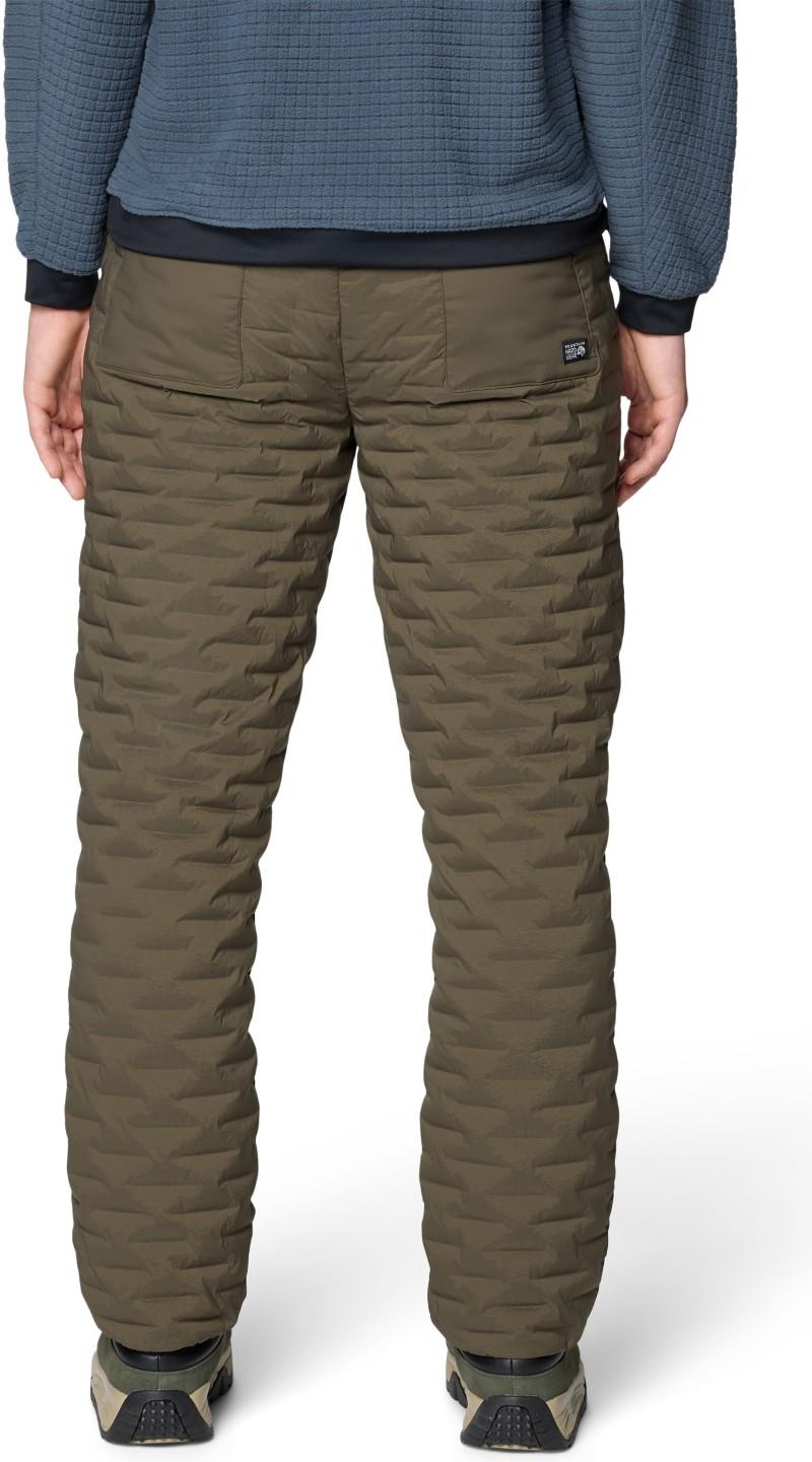 StretchDown Light Pants, Reg - Mens - ridgeline 1