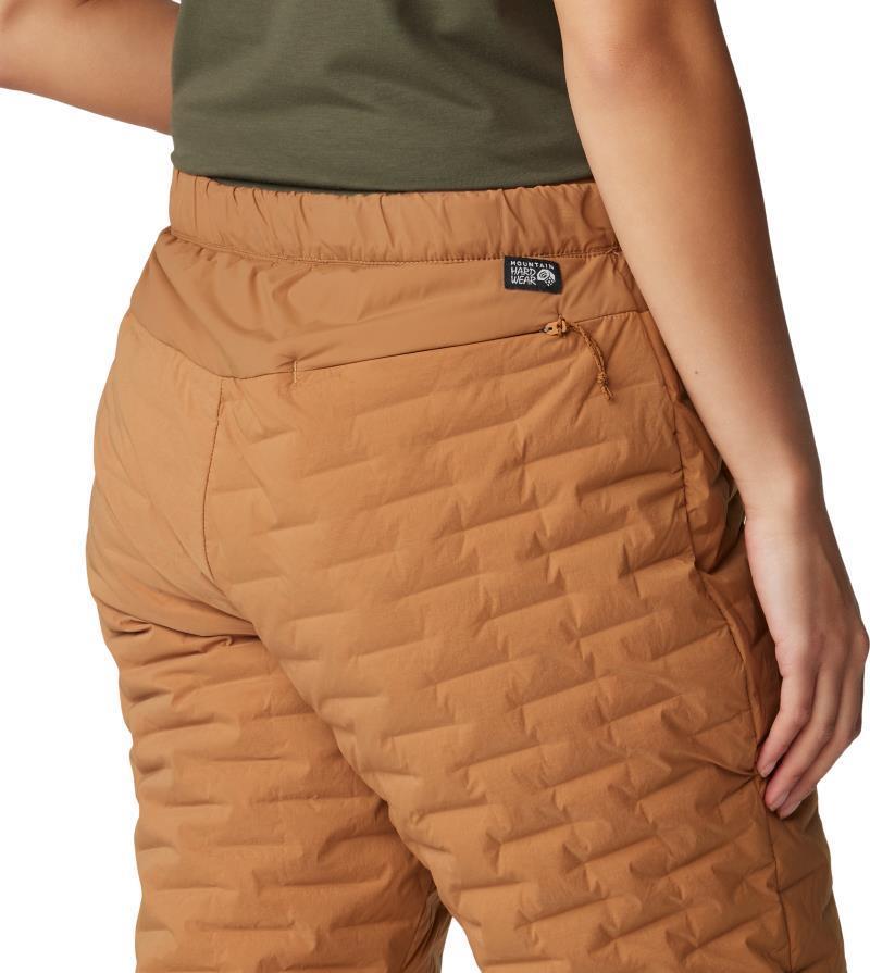 StretchDown Light Pants, Reg - Womens - Copper Clay 5