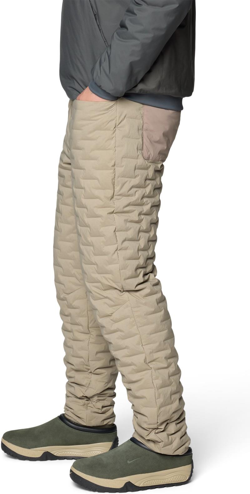 StretchDown Light Pants, Short - Mens - dunes 1