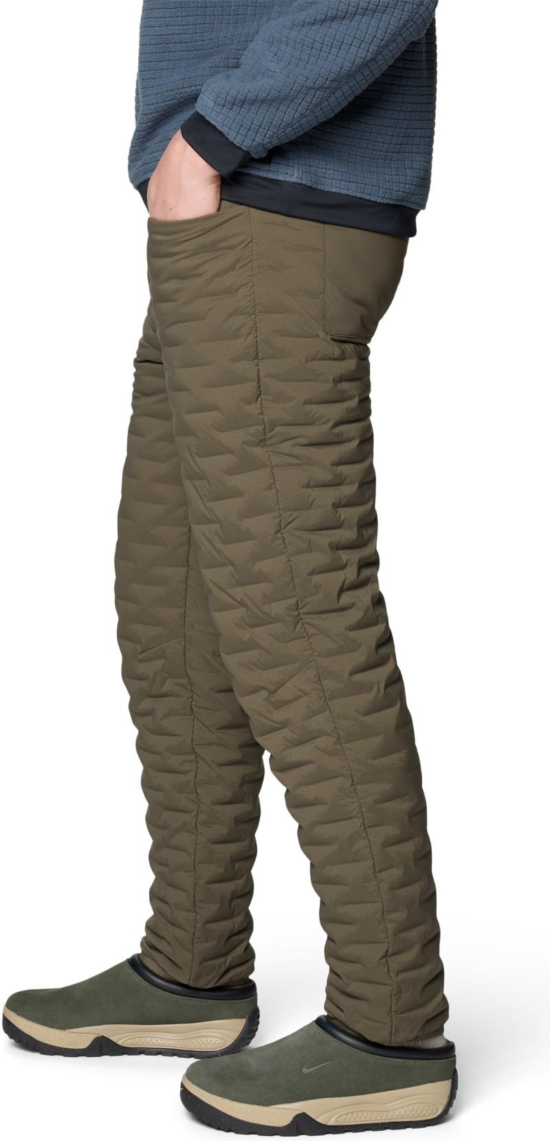 StretchDown Light Pants, Short - Mens - ridgeline 1