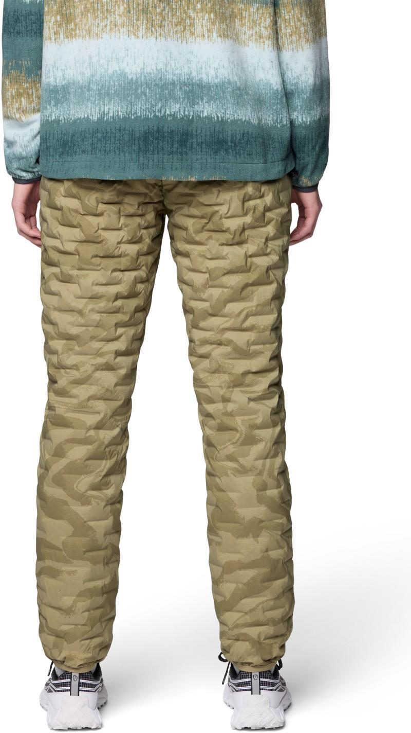 StretchDown Light Pants, Short - Womens - landslide rockstrata 1