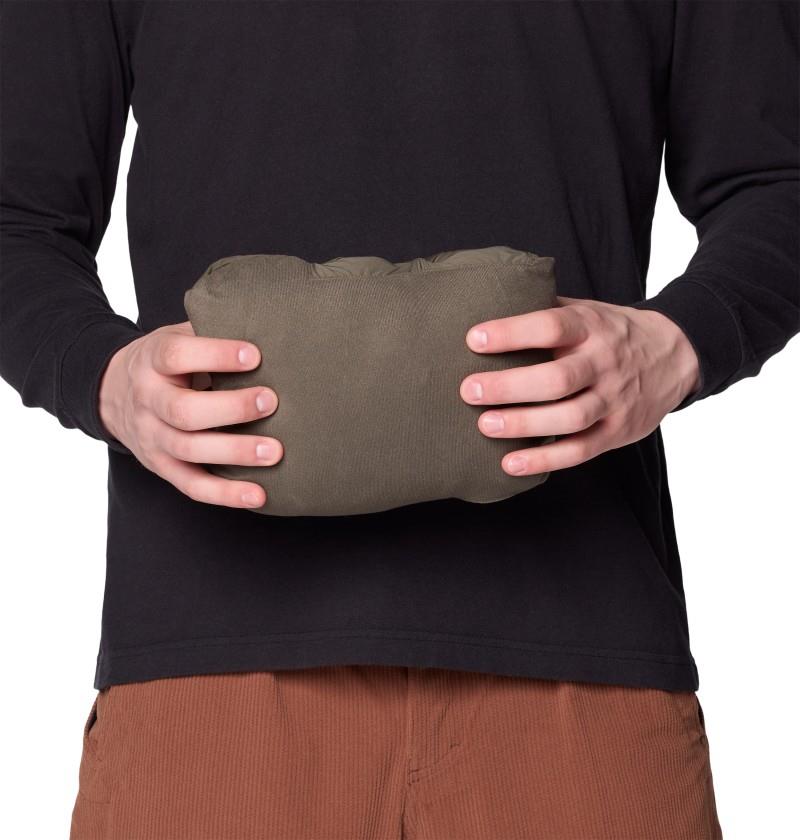 StretchDown Light Shacket - Mens - ridgeline 1