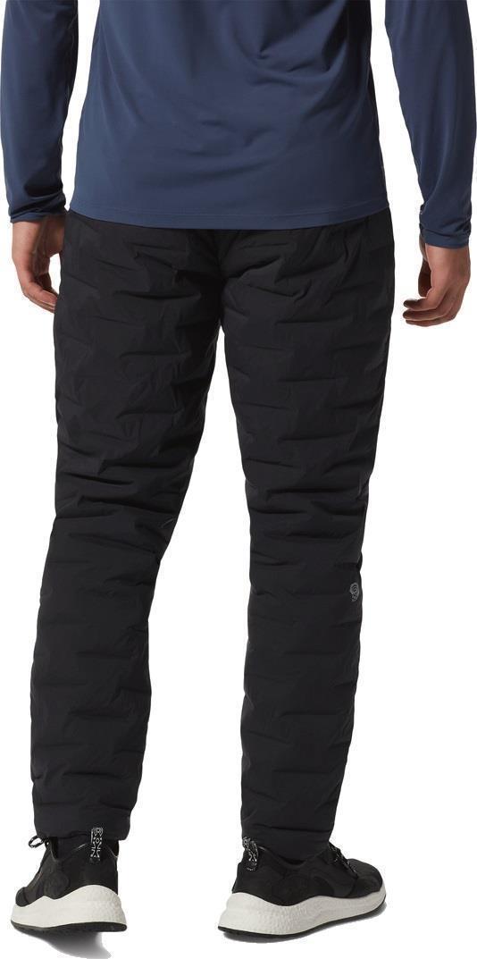 StretchDown Pants, Reg - Mens - Black 3