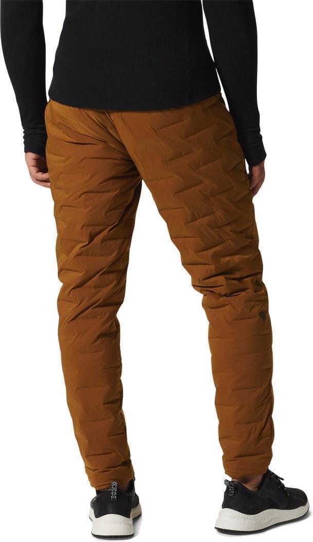 StretchDown Pants, Reg - Mens - Golden Brown 3