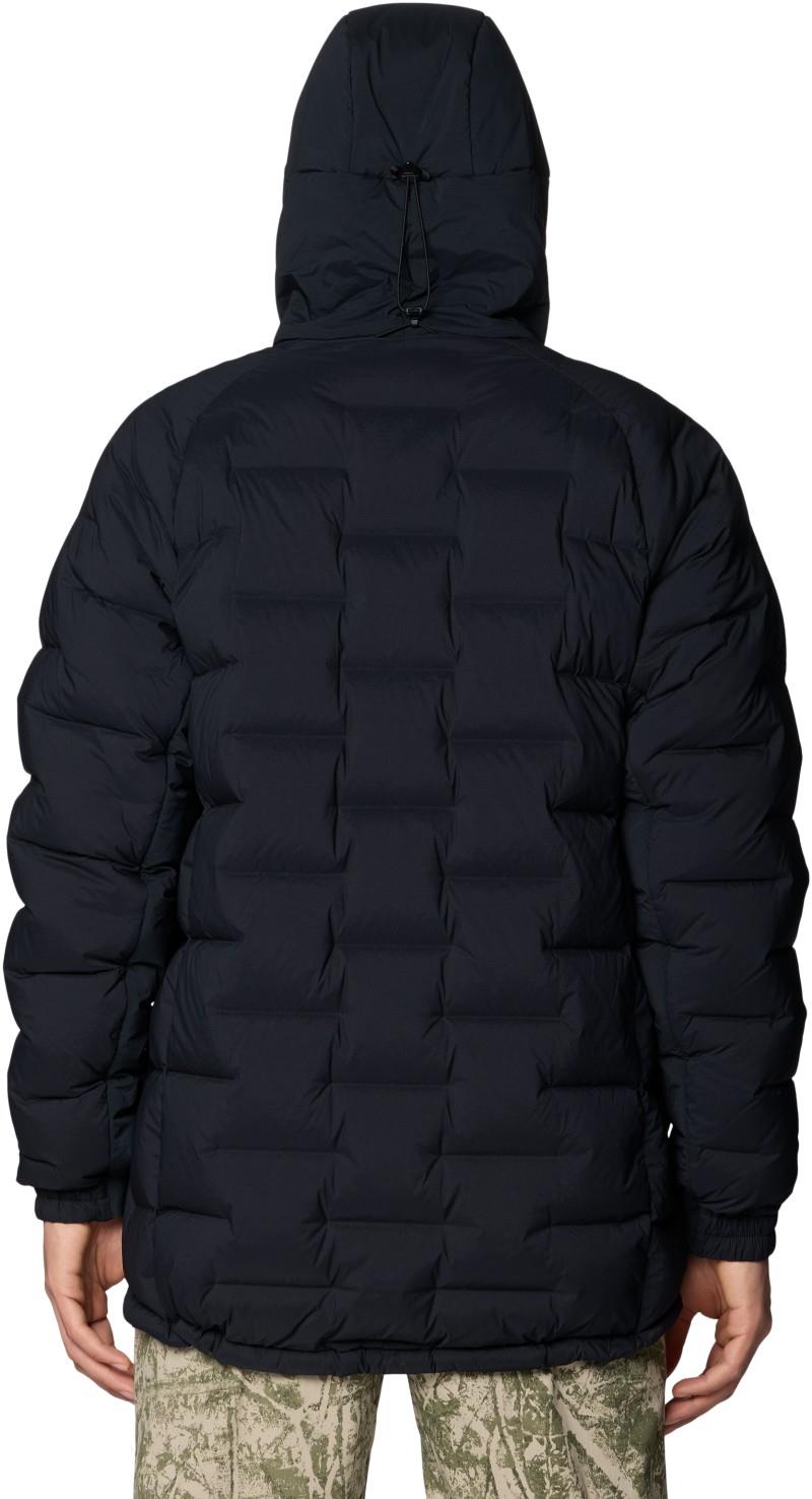 StretchDown Parka - Mens - black 1