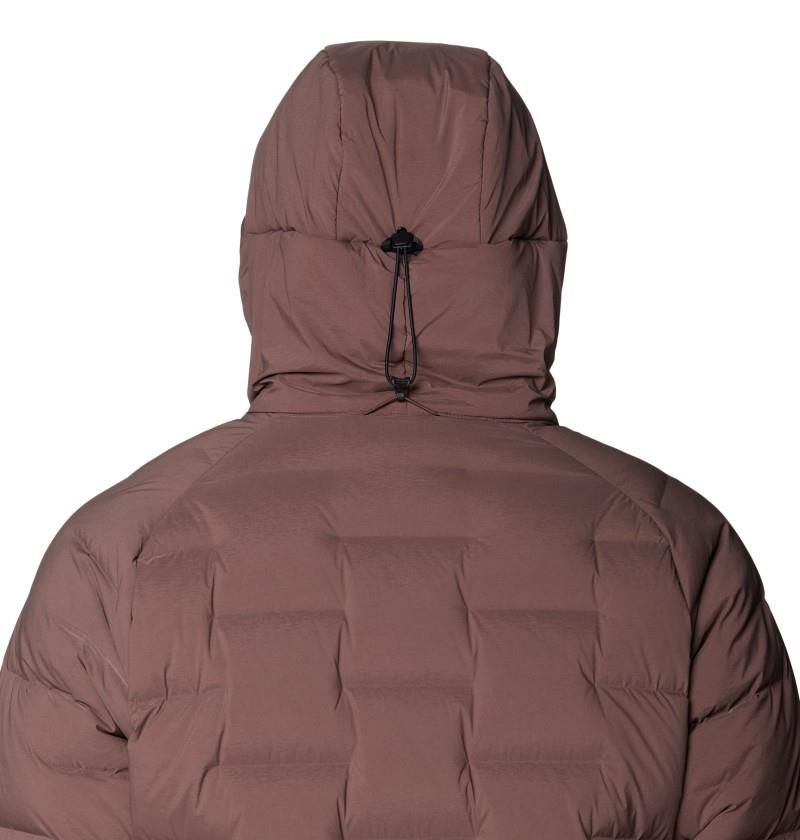StretchDown Parka - Mens - carob 1
