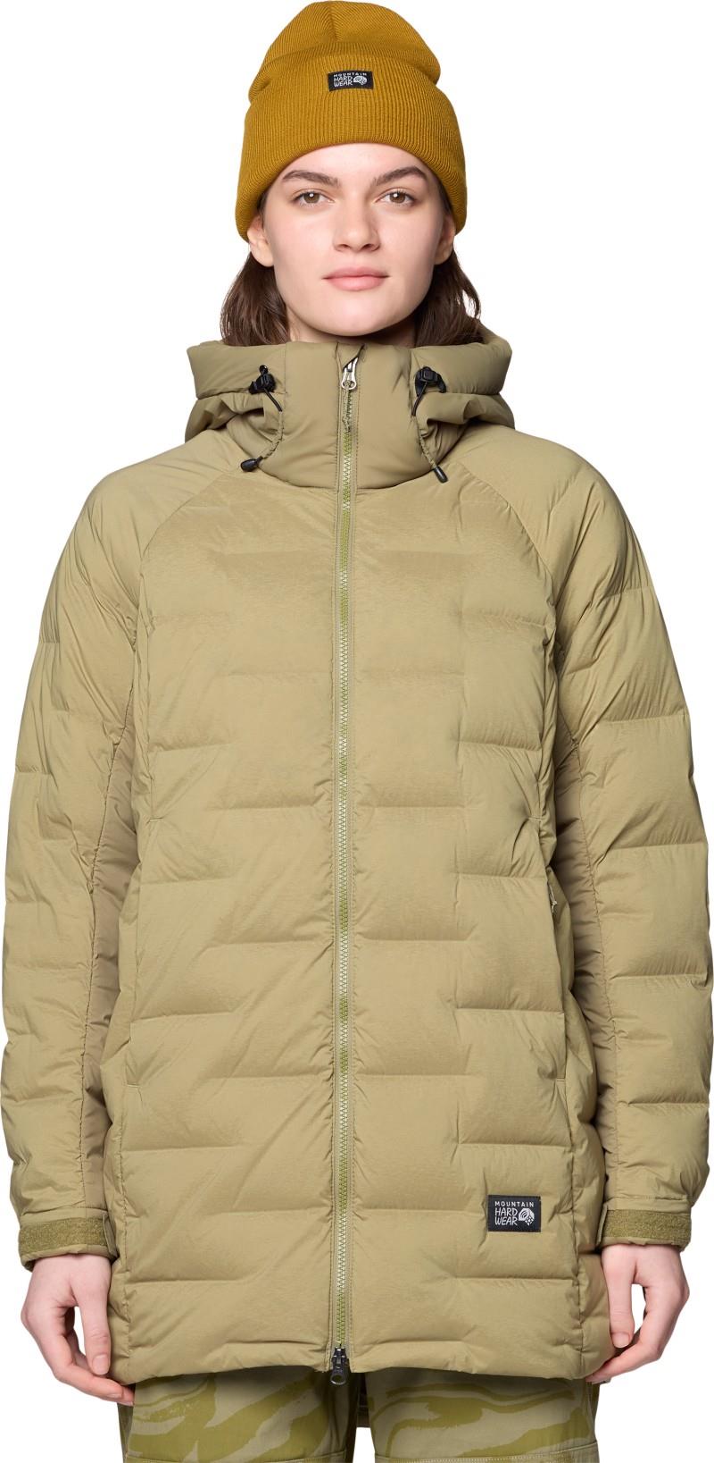 StretchDown Parka - Womens - landslide 1