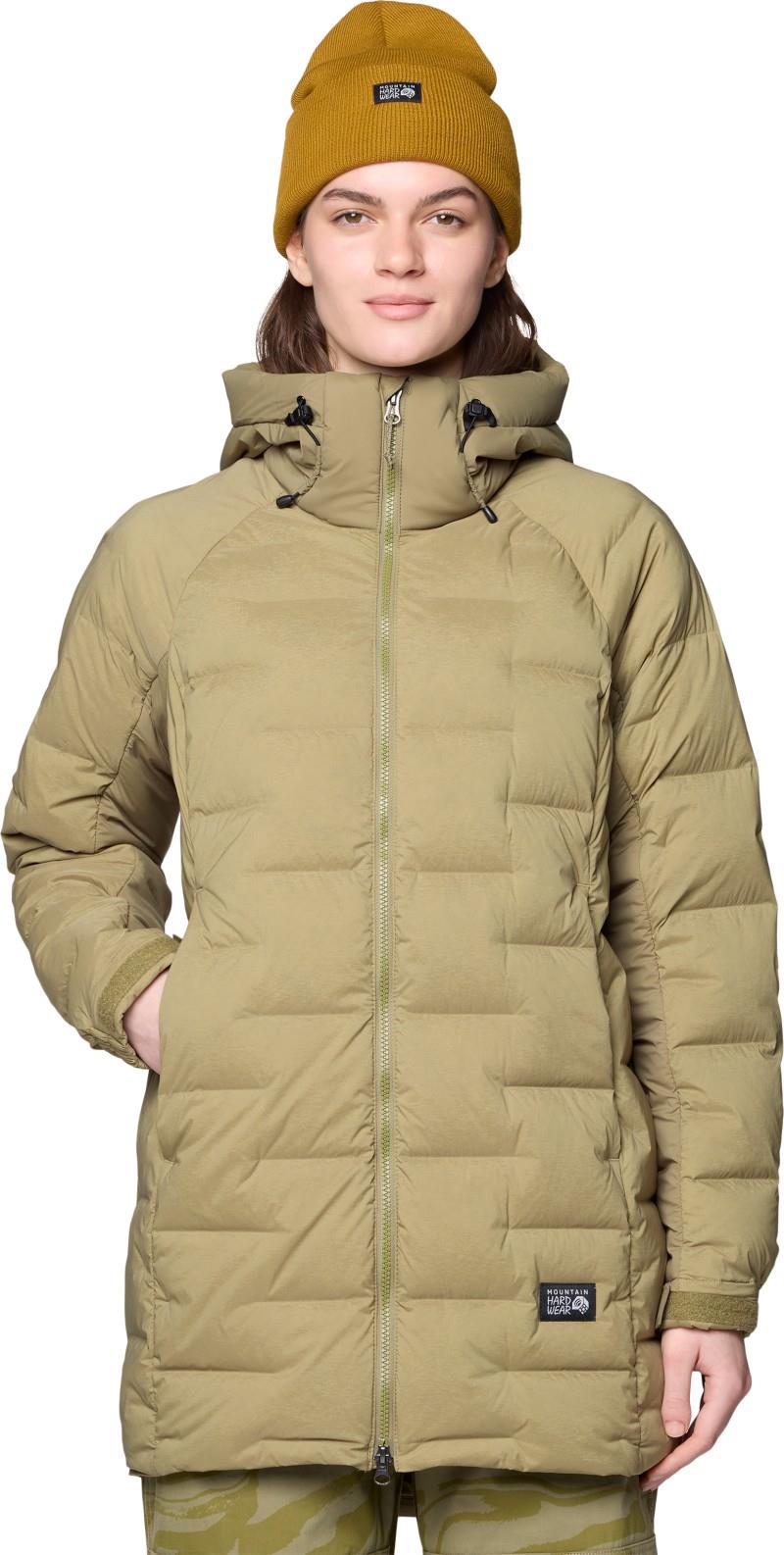 StretchDown Parka - Womens - landslide 1