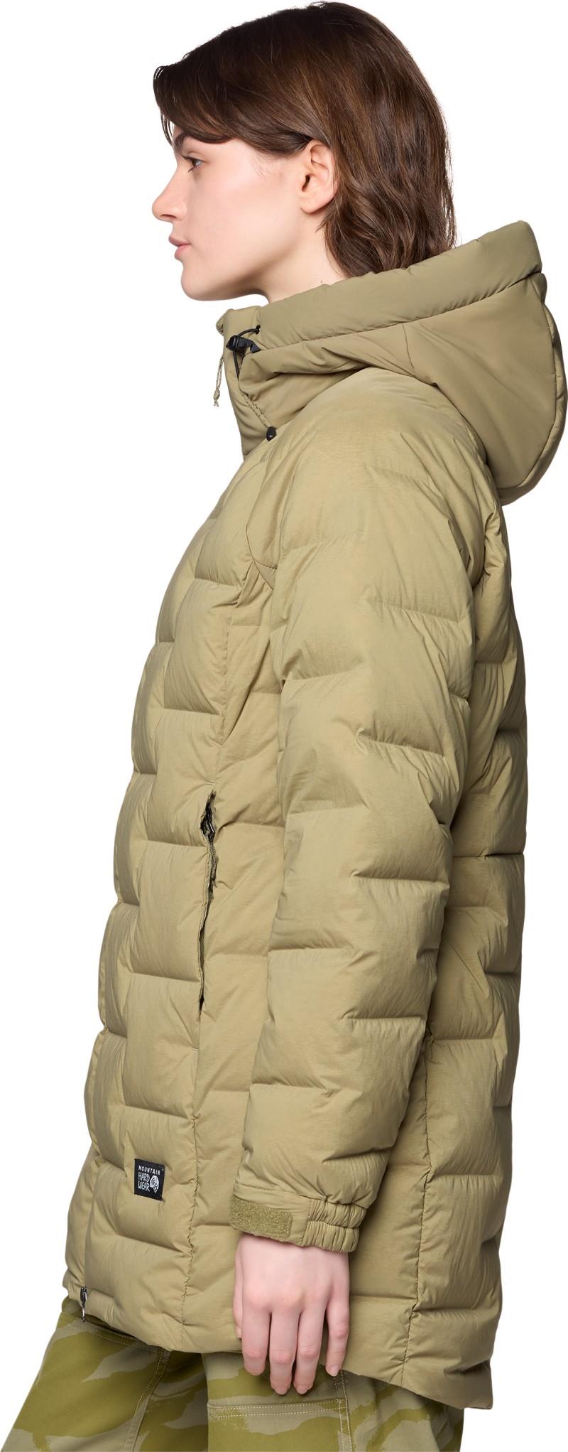 StretchDown Parka - Womens - landslide 1